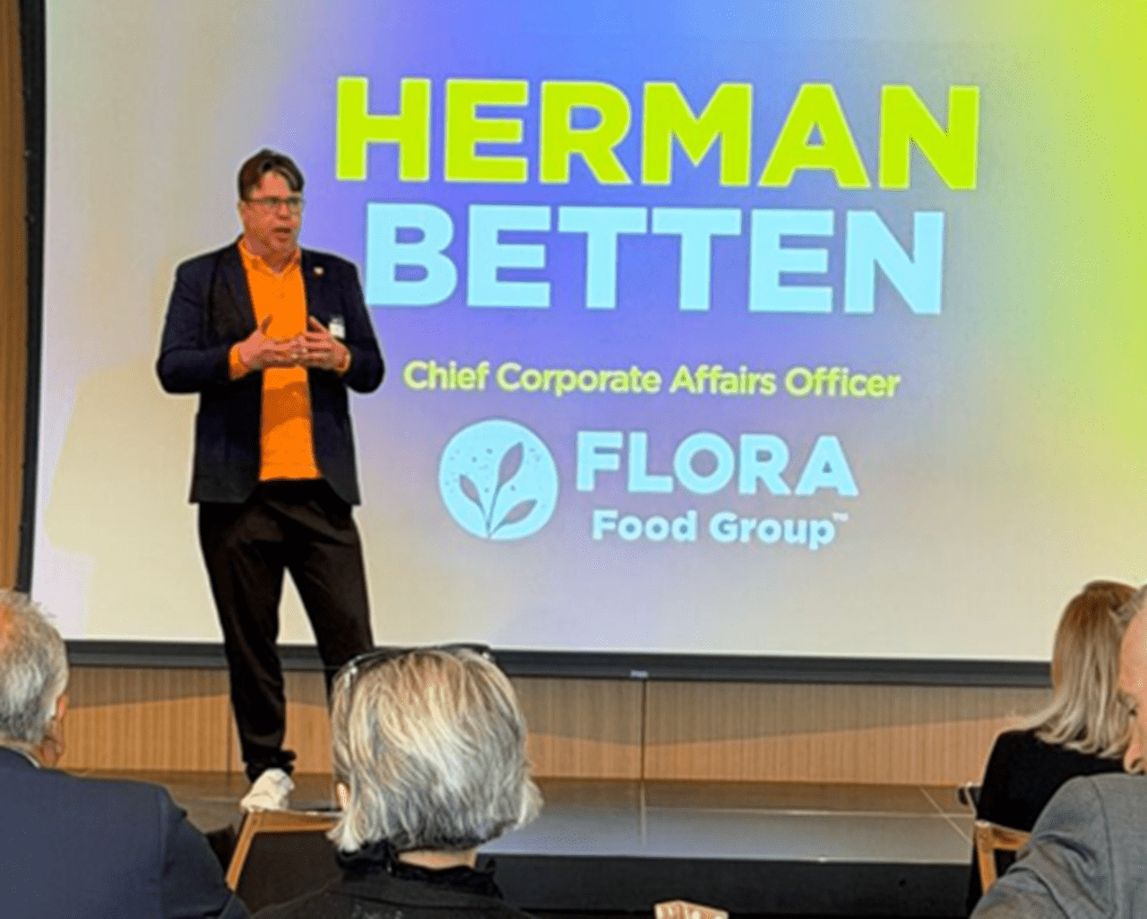 Flora Food Group Brings Its Purpose to Life in Kansas