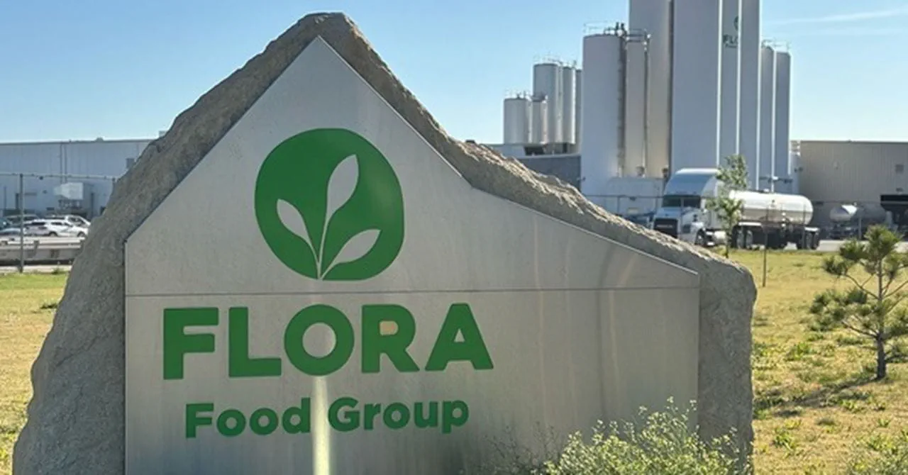 Flora Food Group Recognised as Business of the Year in Hugoton Kansas