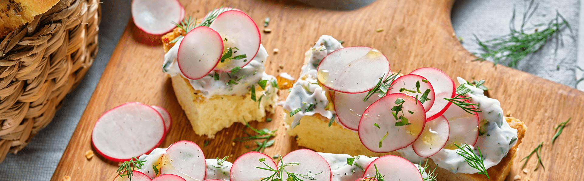 Nutrition banner