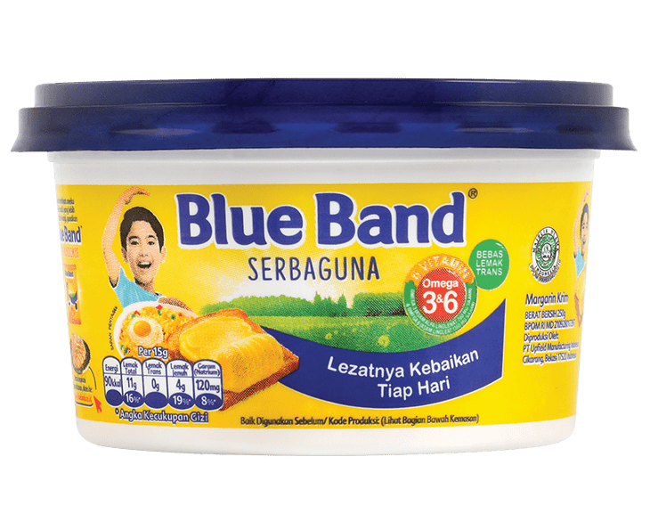 Blue band