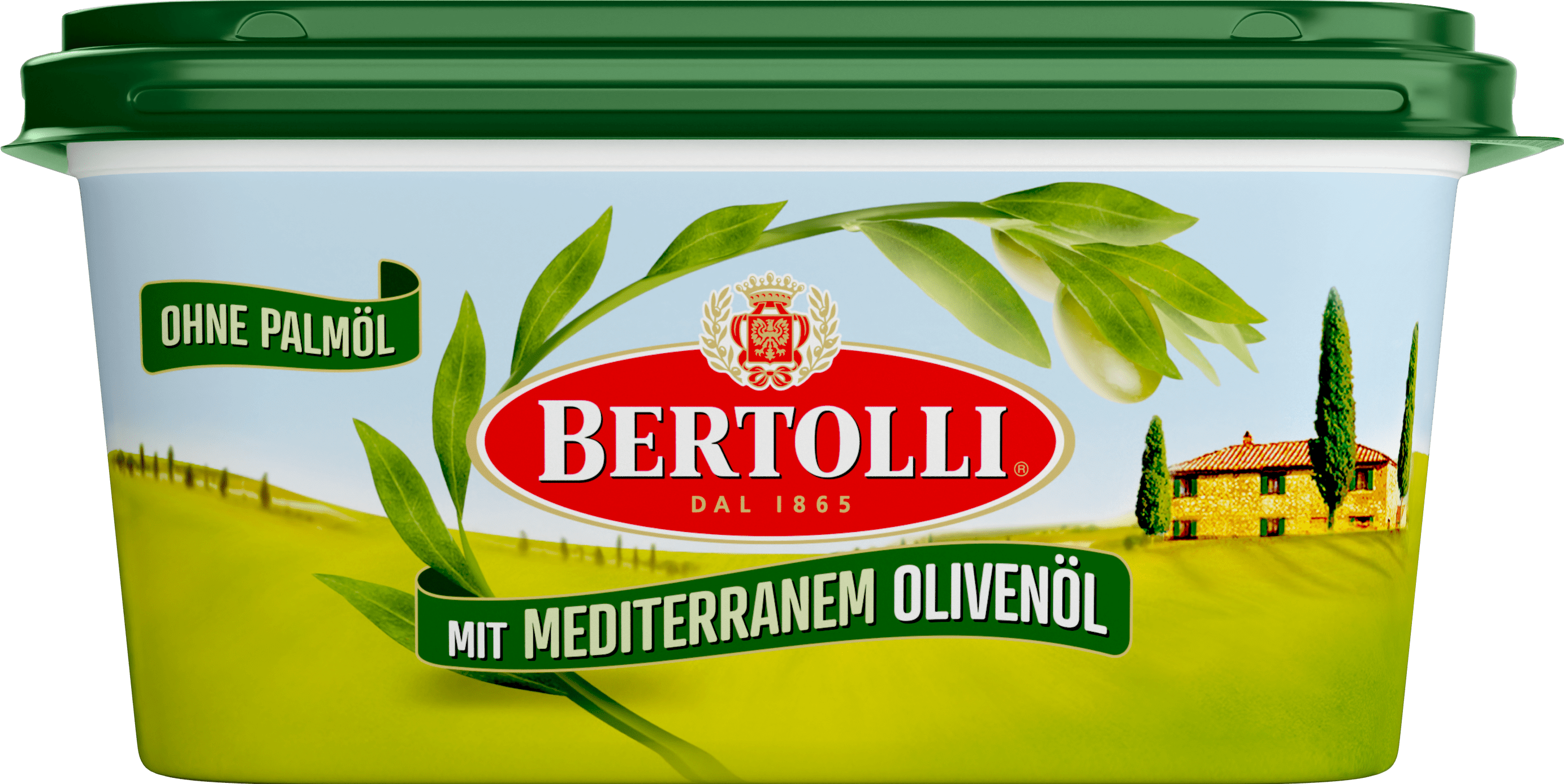 Bertolli packshot